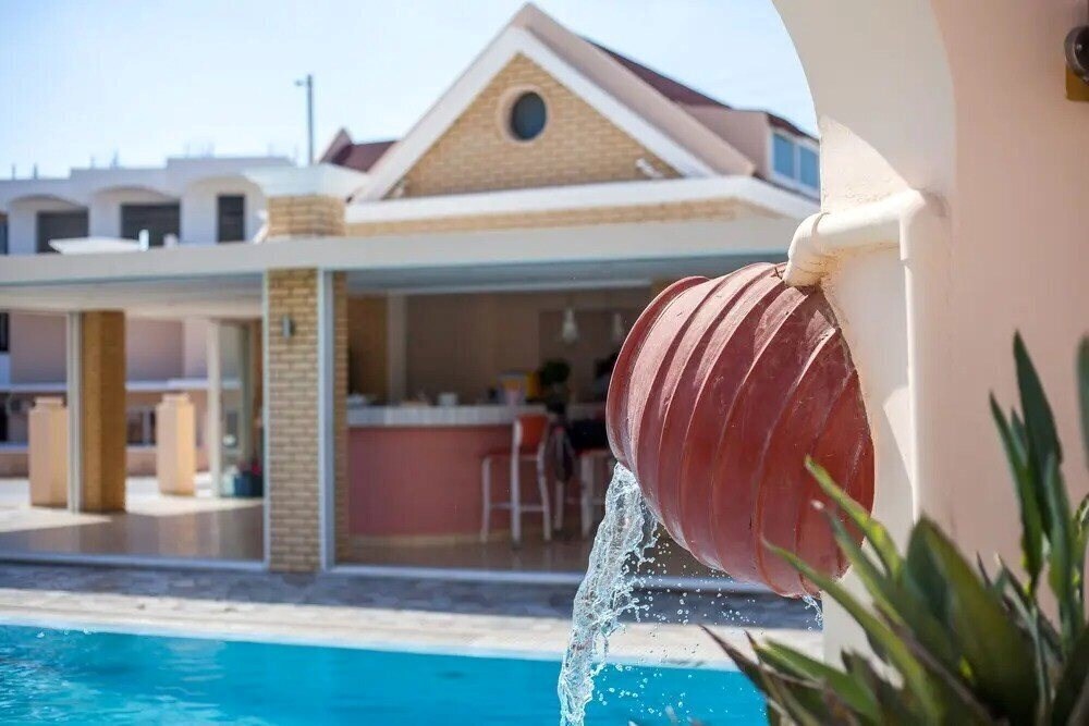 Отель Hotel Dorieas 3*